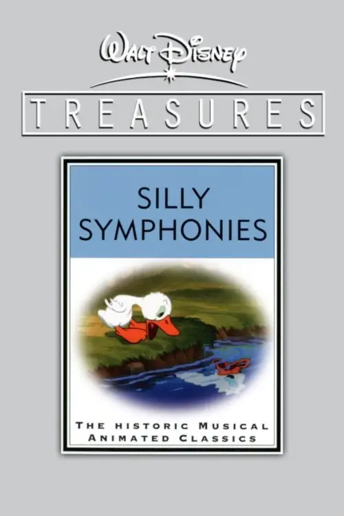 Movie poster "Walt Disney Treasures - Silly Symphonies"