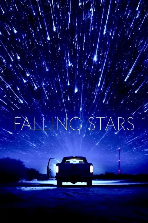 Movie poster "Falling Stars"