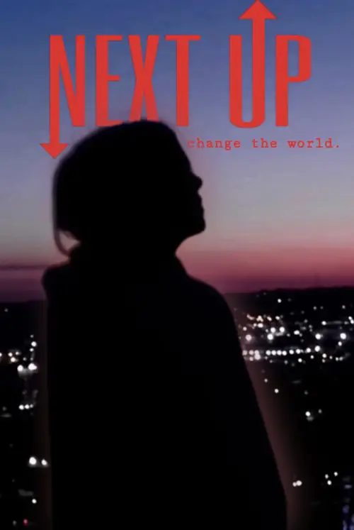 Movie poster "NEXT UP"