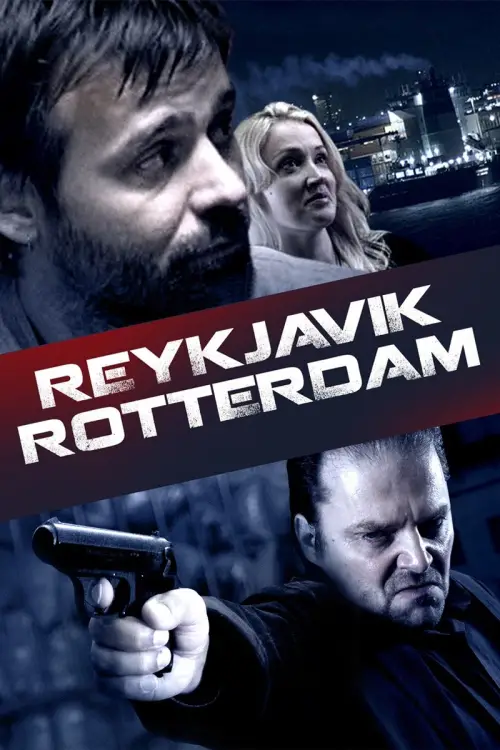 Movie poster "Reykjavik-Rotterdam"