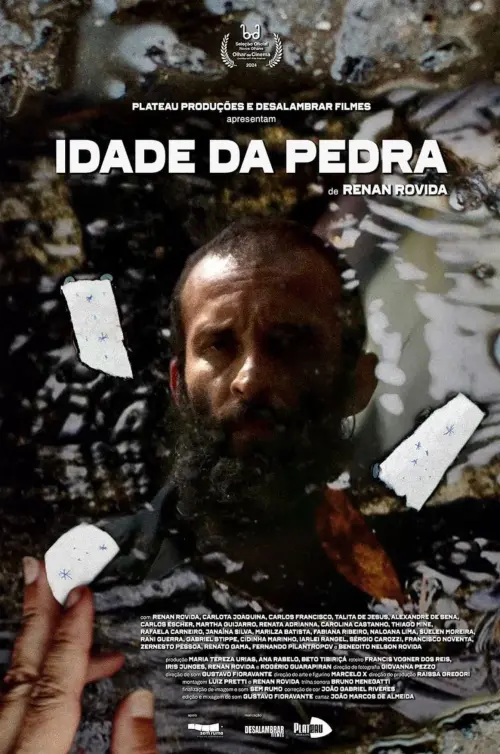 Movie poster "Stone Age"