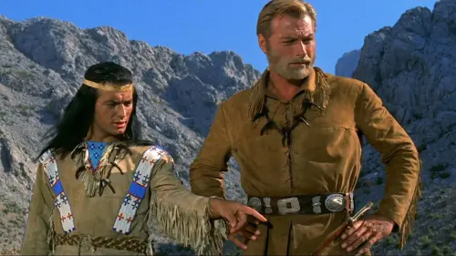 Watch film The Treasure of the Silver Lake | The Treasure Of The Silver Lake ≣ 1962 ≣ Trailer