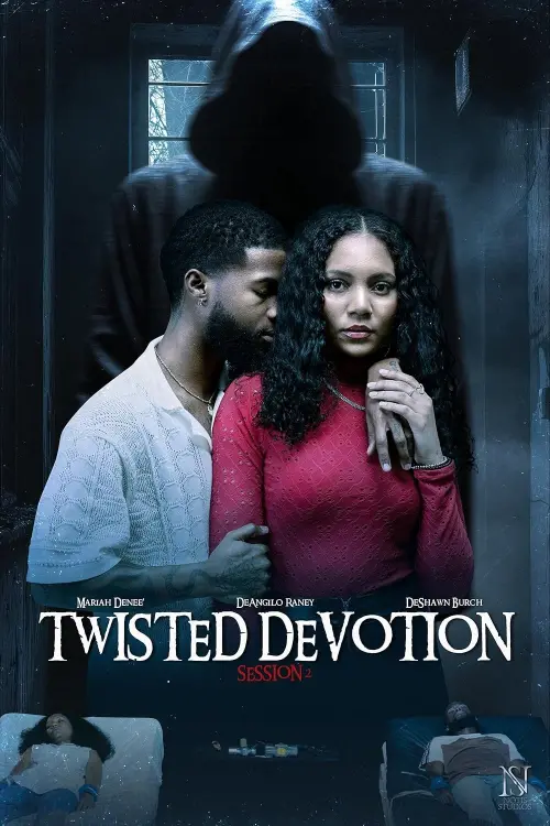 Movie poster "Twisted Devotion"
