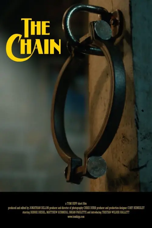 Movie poster "The Chain"