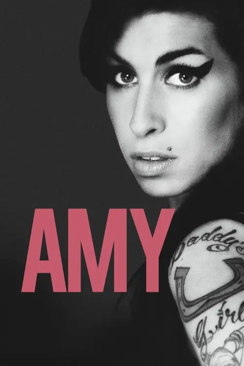 Movie poster "Amy"