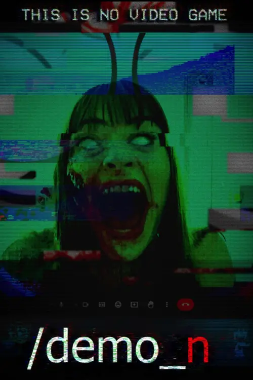 Movie poster "/demo_n"