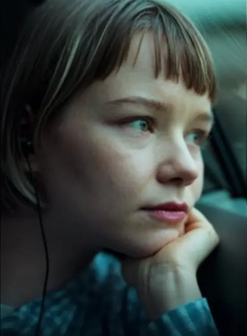 Movie poster "Life Is Strange"