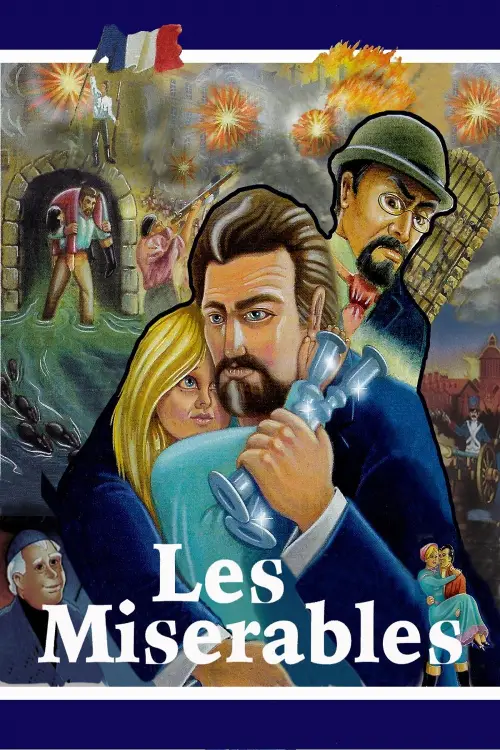 Movie poster "Les Misérables"