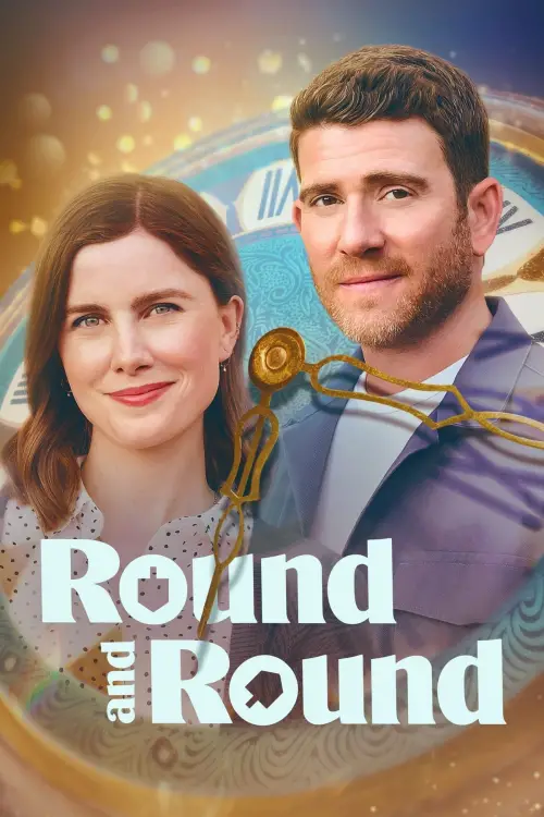 Movie poster "Round and Round"