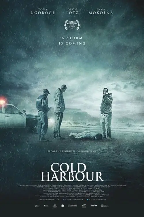 Movie poster "Cold Harbour"