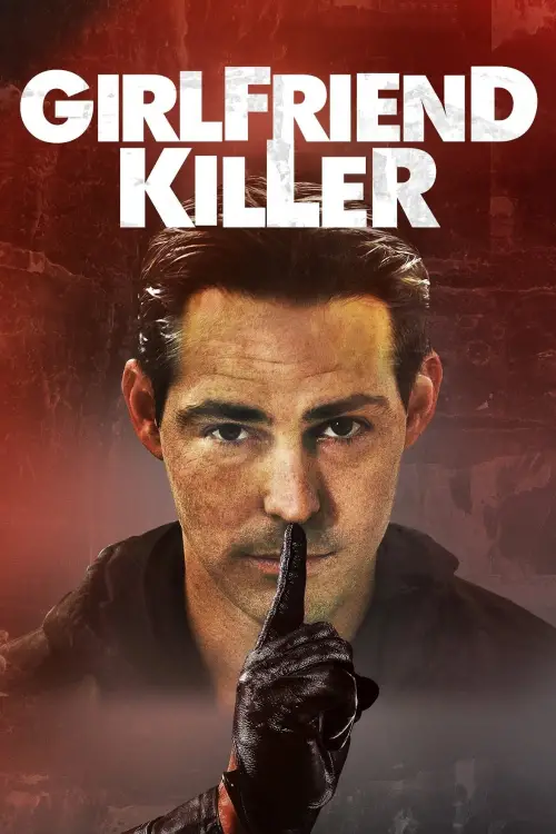 Movie poster "Girlfriend Killer"