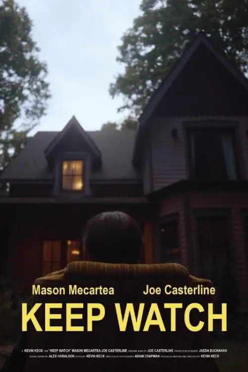 Movie poster "Keep Watch"