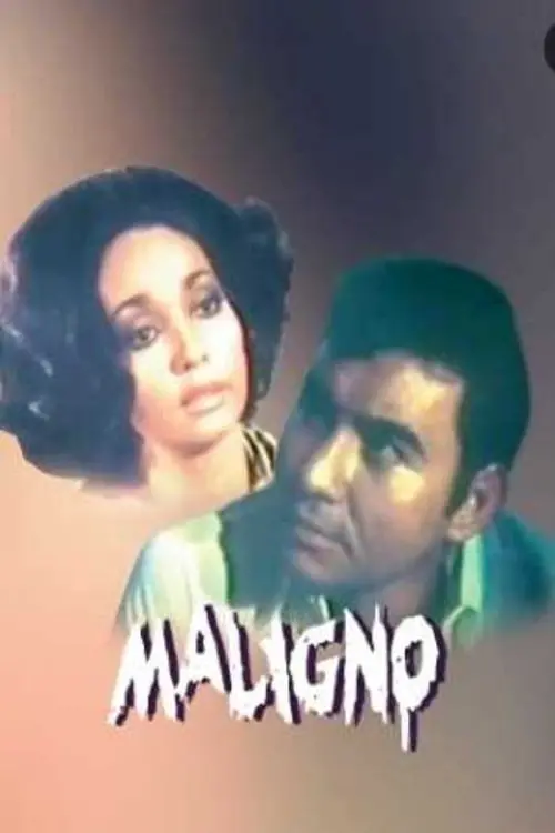 Movie poster "Maligno"
