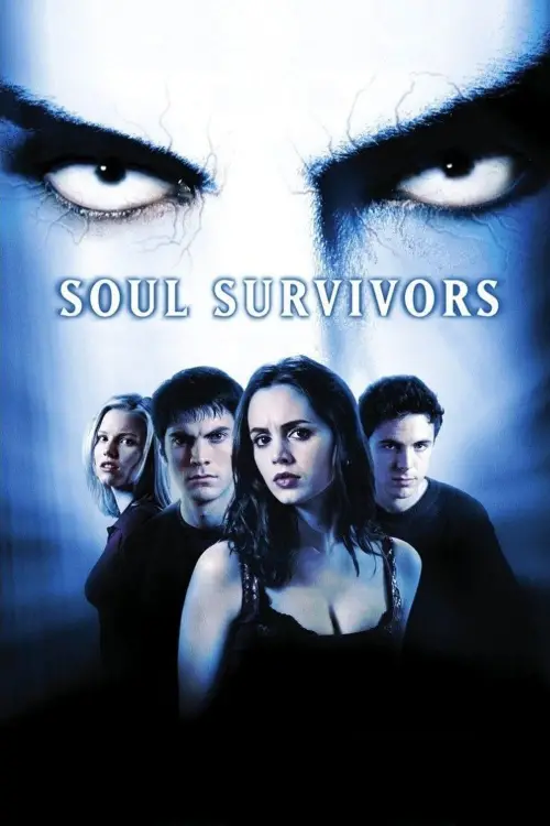 Movie poster "Soul Survivors"