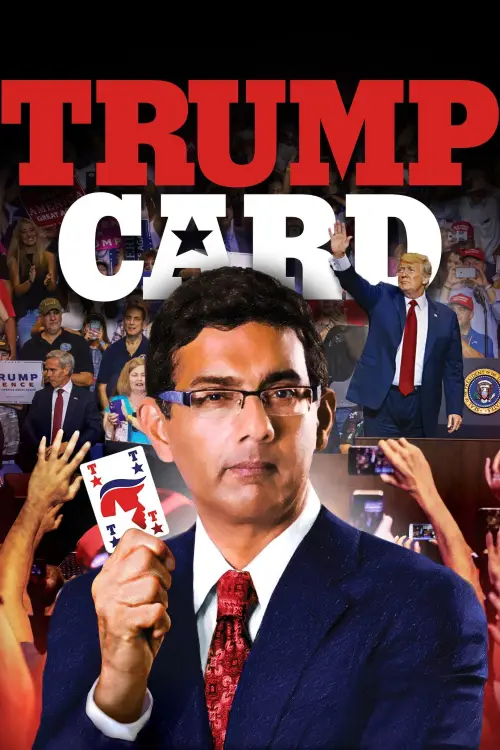 Movie poster "Trump Card"