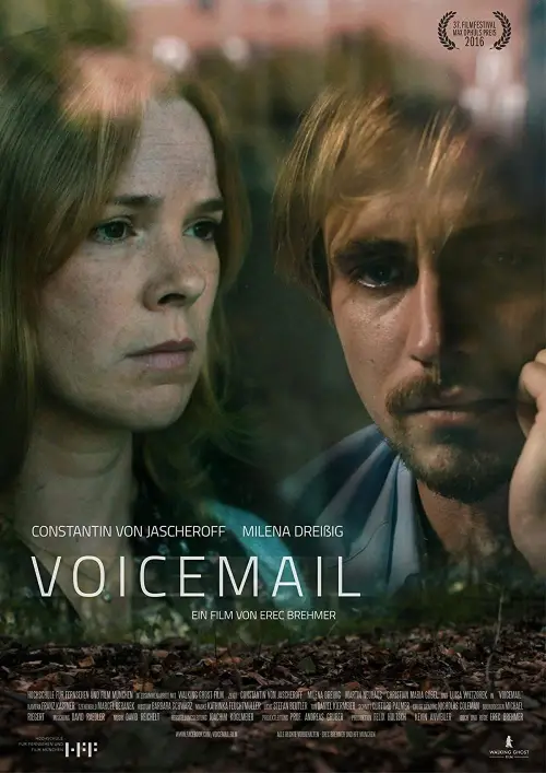Movie poster "Voicemail"