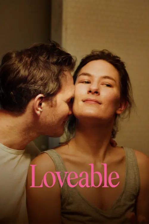 Movie poster "Loveable"