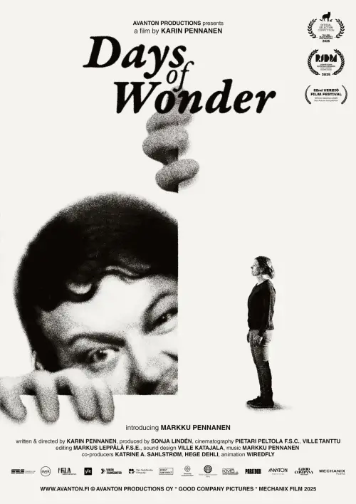 Movie poster "Days of Wonder"
