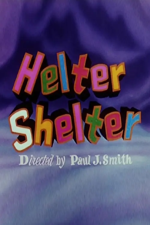 Movie poster "Helter Shelter"