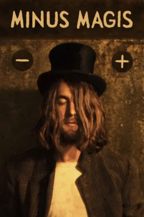 Movie poster "Minus Magis"