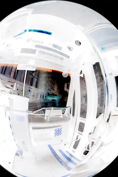 Movie poster "Once Upon a Planet"