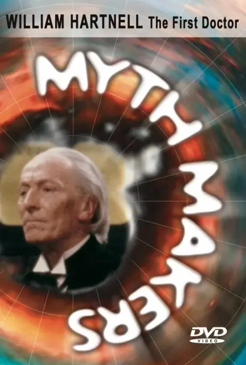 Movie poster "Myth Makers 43: William Hartnell"
