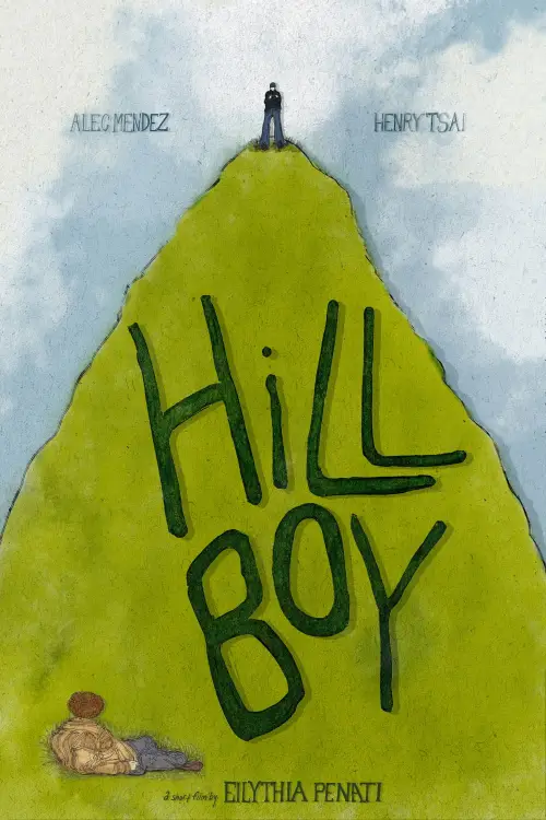 Movie poster "Hill Boy"
