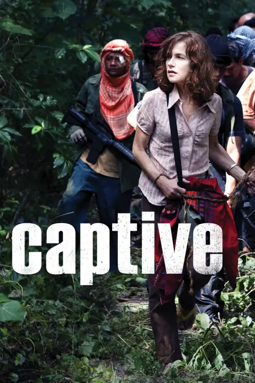 Movie poster "Captive"
