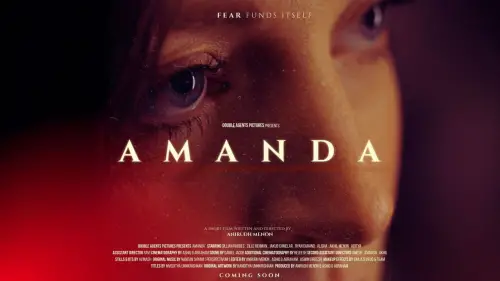 Watch film Amanda | AMANDA ( Short Film ) | Official Trailer (UHD) | Double Agents Pictures