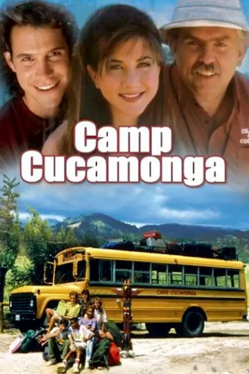 Movie poster "Camp Cucamonga"