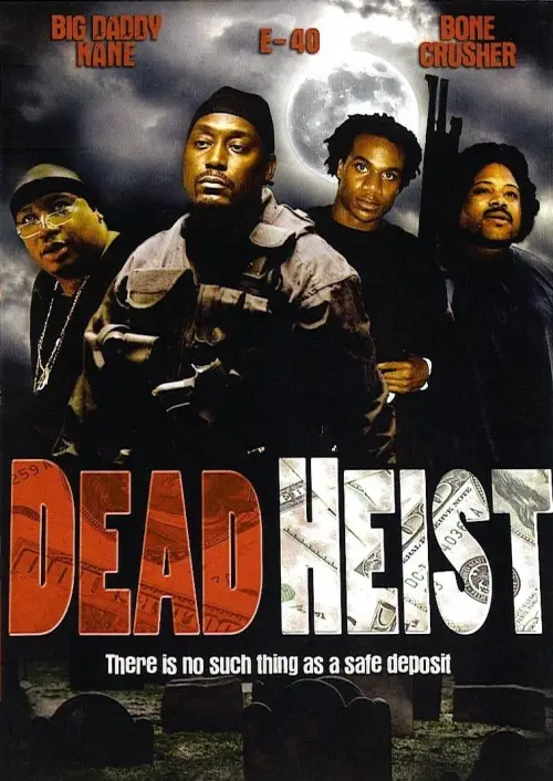 Movie poster "Dead Heist"