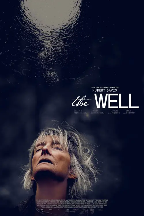 Movie poster "The Well"
