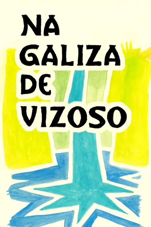 Movie poster "Na Galiza de Vizoso"