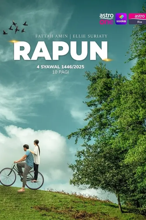 Movie poster "Rapun"