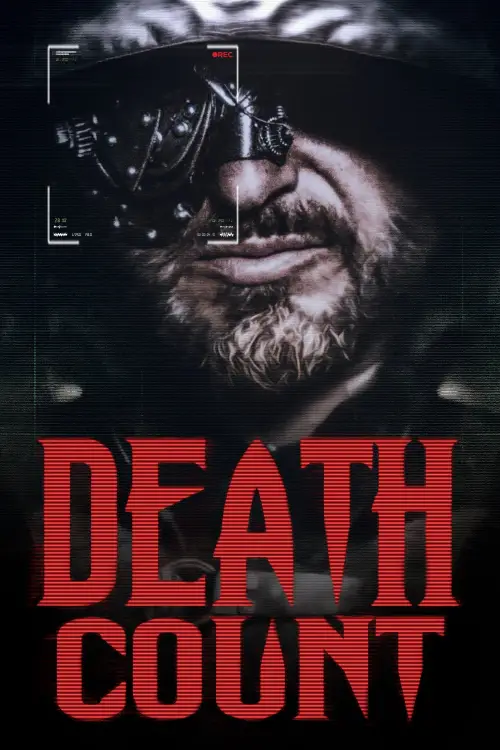 Movie poster "Death Count"