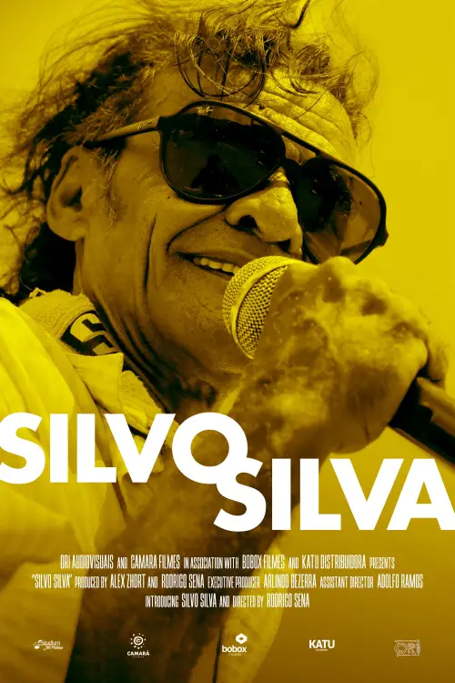 Movie poster "Silvo Silva"