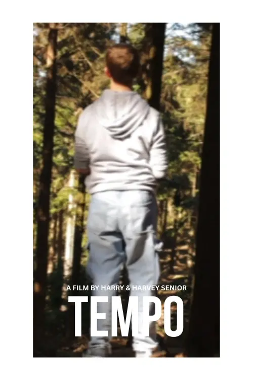 Movie poster "Tempo"