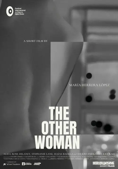 Movie poster "The Other Woman"