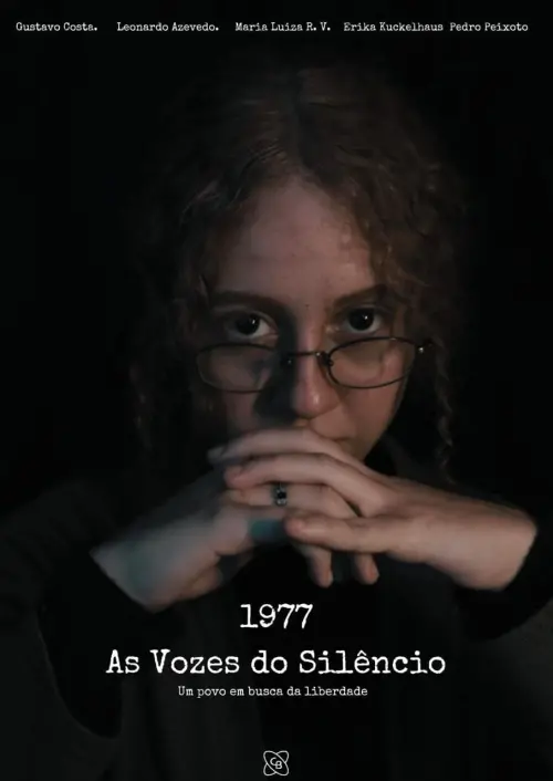 Movie poster "1977 - Memórias de um Silêncio"