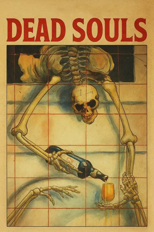 Movie poster "Dead Souls"