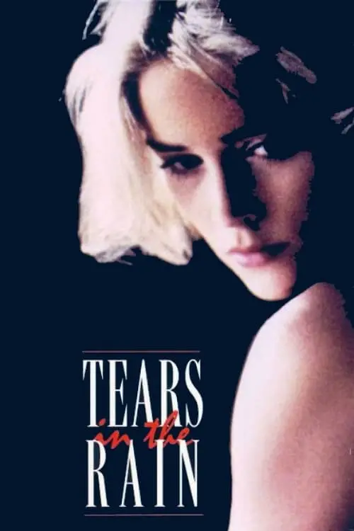 Movie poster "Tears in the Rain"