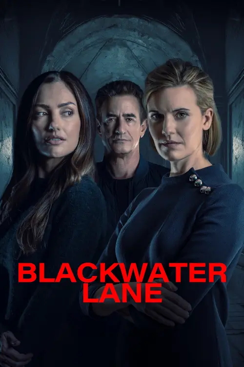 Movie poster "Blackwater Lane"