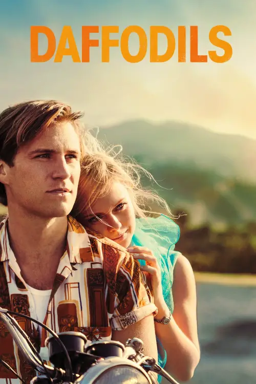 Movie poster "Daffodils"