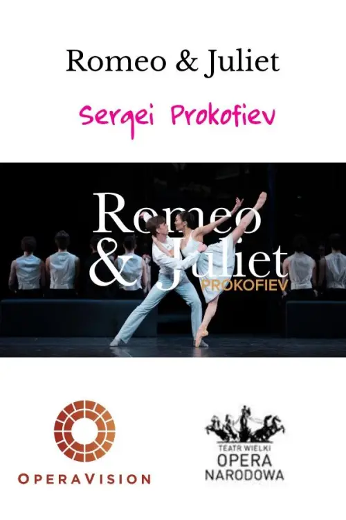 Movie poster "Romeo and Juliet"