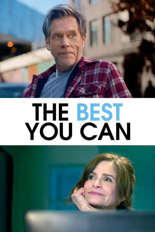 Movie poster "The Best You Can"