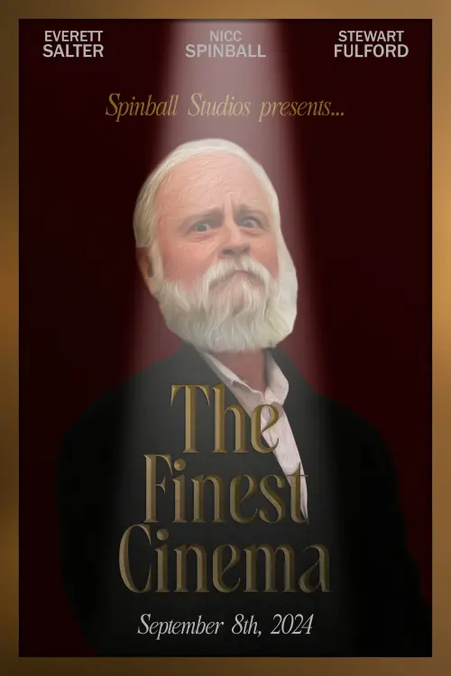 Movie poster "The Finest Cinema"