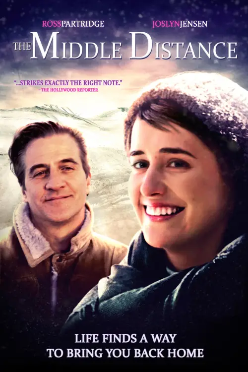 Movie poster "The Middle Distance"