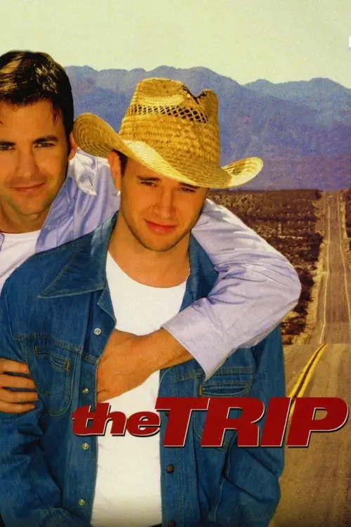 Movie poster "The Trip"