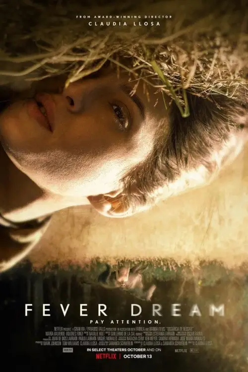 Movie poster "Fever Dream"