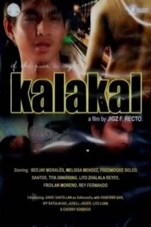 Movie poster "Kalakal"